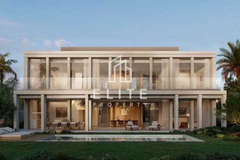Villa in Mohammed Bin Rashid City, Dubai 6 bedrooms, 2376 sq.m. № 121380