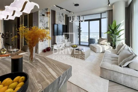 Appartement à EMAAR Beachfront, Dubai Harbour, Dubai, 3 chambres, 163.04 m², № 129408