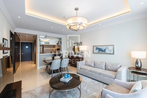 Квартира в The Address Residence Fountain Views, Даунтаун Дубай (Даунтаун Бурдж Дубай), Дубай, 1 спальня, 79.25м², № 129406