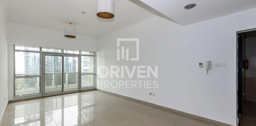 Квартира в Джумейра Лейк Тауэрс, Дубай, 1 спальня, 78м², № 19275