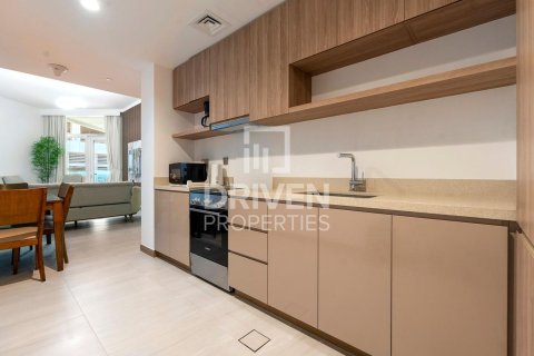 Apartment in Urban Oasis, Business Bay, Dubai 1 bedroom, 73 sq.m. № 19276 - photo 4