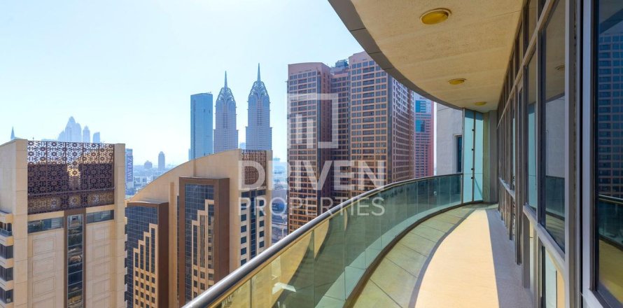 Apartment in Barsha Heights (Tecom), Dubai 2 bedrooms, 121 sq.m. № 19265