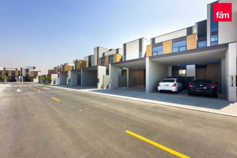 Maison de ville à Dubai, studio, 168 m², № 115423
