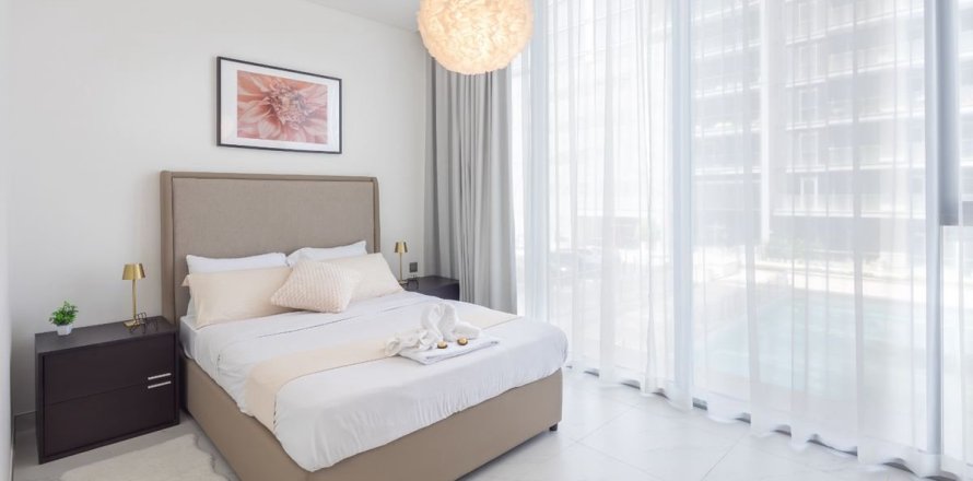 Apartamento en Dubai, 1 dormitorio, 68.1 m², № 72381