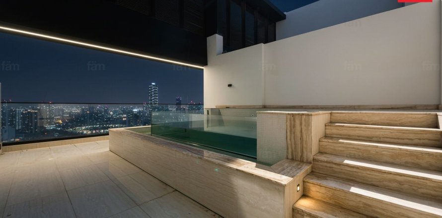 Apartamento en Dubai, 2 dormitorios, 189.8 m², № 72382