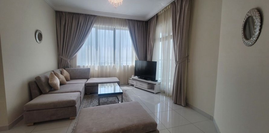 Apartamento en Business Bay, Dubai, 1 dormitorio, 80.6 m², № 72384