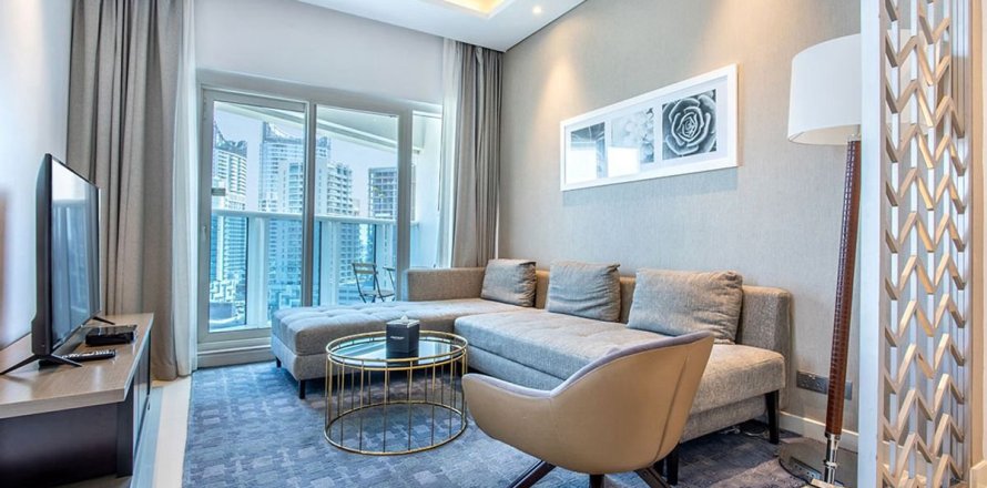 شقة في الخليج التجاري, دبي 1غرف نوم, 89.8 م² رقم 72385