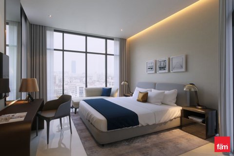 شقة في الخليج التجاري, دبي 1غرف نوم, 89.8 م² رقم 72385 - صورة 2