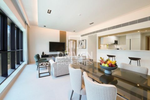 Appartement à Palm Jumeirah, Dubai, 2 chambres, 165.65 m², № 128783