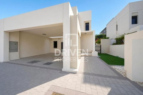 تاون هاوس في Noor Townhouses, Town Square, دبي 4 غرف نوم, 269.7 م² رقم 128788 - صورة 22