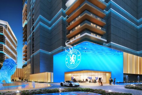 Appartement à Maritime City, Dubai, 1 chambre, 72 m², № 77510 - photo 10