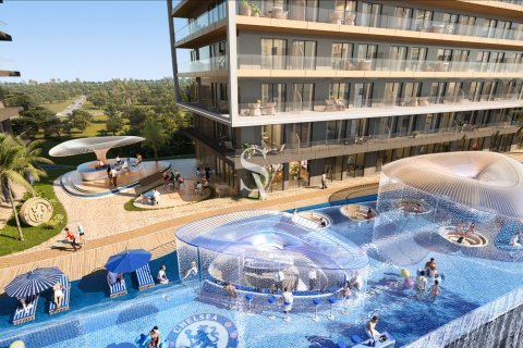 Appartement à Maritime City, Dubai, 1 chambre, 72 m², № 77510 - photo 9