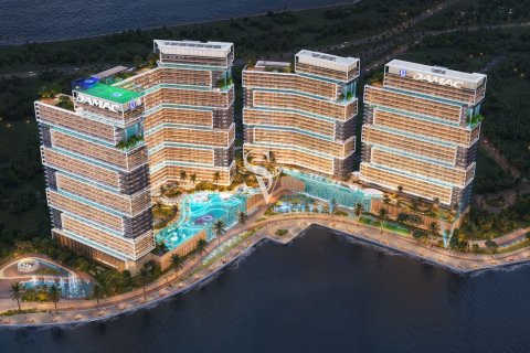 Appartement à Maritime City, Dubai, 1 chambre, 72 m², № 77510 - photo 13