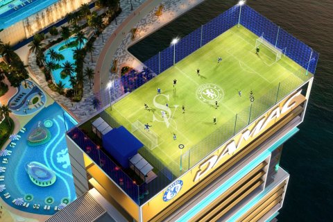 Appartement à Maritime City, Dubai, 1 chambre, 72 m², № 77510 - photo 8