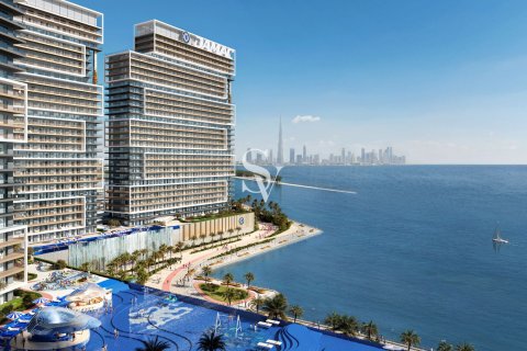 Appartement à Maritime City, Dubai, 1 chambre, 72 m², № 77510 - photo 12