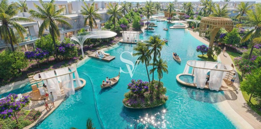 تاون هاوس في Dubai Land, دبي 5 غرف نوم , 244 م² رقم 77497