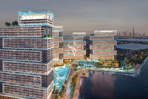 Apartment in Maritime City, Dubai 2 bedrooms, 154 sq.m. № 77504 - photo 3