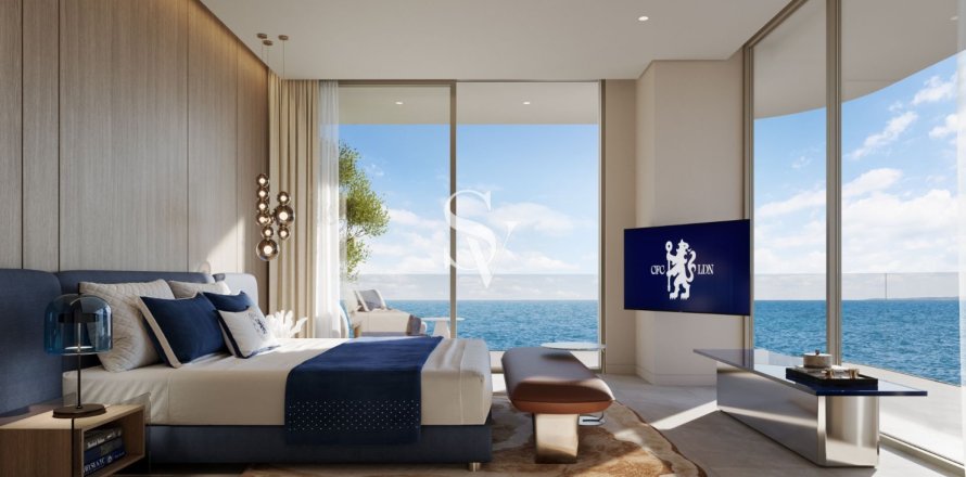 Apartment in Maritime City, Dubai 2 bedrooms, 154 sq.m. № 77504