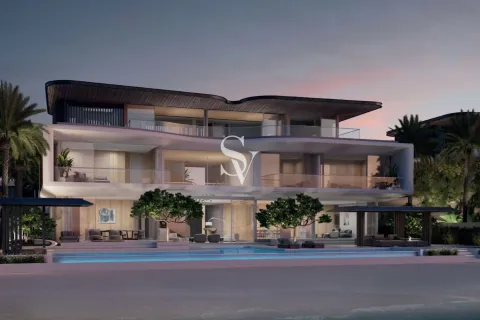 Villa in Palm Jebel Ali, Dubai 7 bedrooms, 1379 sq.m. № 77503 - photo 16