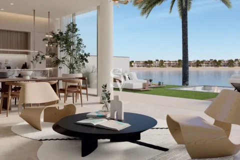 Villa in Palm Jebel Ali, Dubai 7 bedrooms, 1379 sq.m. № 77503 - photo 3