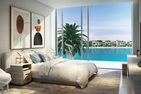 Villa in Palm Jebel Ali, Dubai 7 bedrooms, 1379 sq.m. № 77503 - photo 5