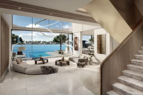 Villa in Palm Jebel Ali, Dubai 7 bedrooms, 1379 sq.m. № 77503 - photo 17