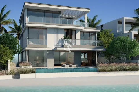 Villa in Palm Jebel Ali, Dubai 7 bedrooms, 1379 sq.m. № 77503 - photo 1