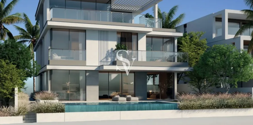 Villa in Palm Jebel Ali, Dubai 7 bedrooms, 1379 sq.m. № 77503