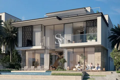 Villa in Palm Jebel Ali, Dubai 7 bedrooms, 1379 sq.m. № 77503 - photo 6