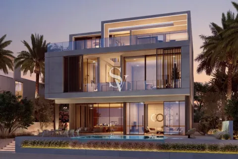 Villa in Palm Jebel Ali, Dubai 7 bedrooms, 1379 sq.m. № 77503 - photo 23