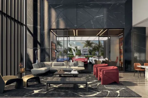 Villa in Palm Jebel Ali, Dubai 7 bedrooms, 1379 sq.m. № 77503 - photo 9