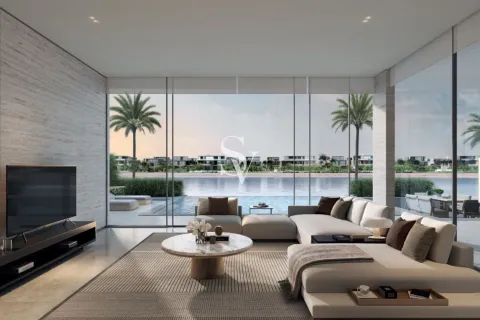 Villa in Palm Jebel Ali, Dubai 7 bedrooms, 1379 sq.m. № 77503 - photo 22