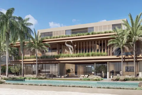 Villa in Palm Jebel Ali, Dubai 7 bedrooms, 1379 sq.m. № 77503 - photo 14