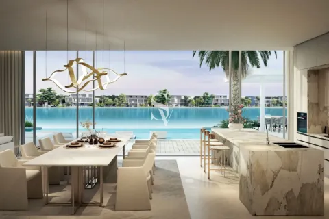 Villa in Palm Jebel Ali, Dubai 7 bedrooms, 1379 sq.m. № 77503 - photo 2