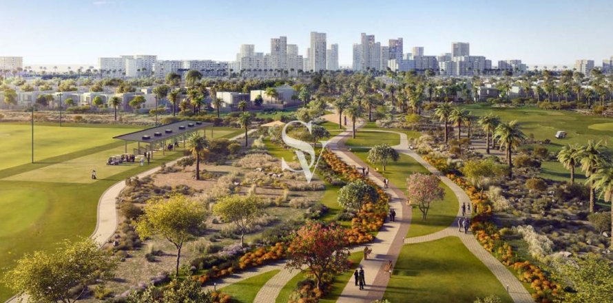 Apartment in EMAAR South, Dubai South (Dubai World Central), Dubai 2 bedrooms, 92 sq.m. № 77501