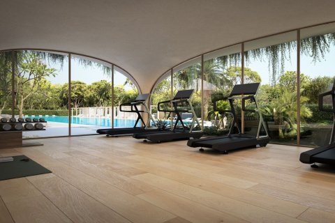 Appartement à Palm Jumeirah, Dubai, 3 chambres, 443 m², № 62728 - photo 2