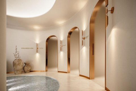 Appartement à Palm Jumeirah, Dubai, 3 chambres, 443 m², № 62728 - photo 3