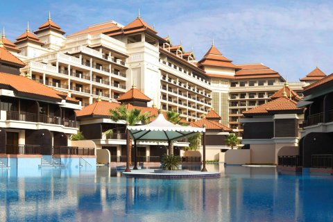 Ático en ANANTARA RESIDENCES en Palm Jumeirah, Dubai, 4 dormitorios, 790 m², № 62727 - foto 4