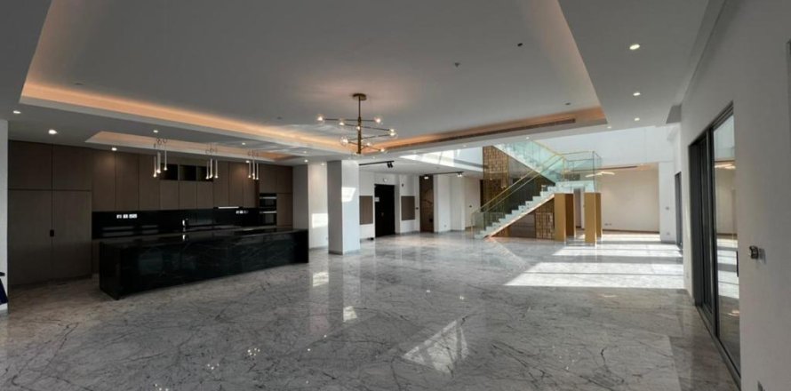 Ático en ANANTARA RESIDENCES en Palm Jumeirah, Dubai, 4 dormitorios, 790 m², № 62727