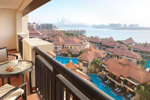 Ático en ANANTARA RESIDENCES en Palm Jumeirah, Dubai, 4 dormitorios, 790 m², № 62727 - foto 3