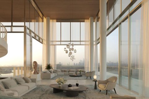 Penthouse in SERENIA LIVING in Palm Jumeirah, Dubai 5 bedrooms, 1699 sq.m. № 62722 - photo 1