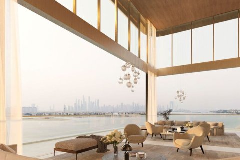 Penthouse in SERENIA LIVING in Palm Jumeirah, Dubai 5 bedrooms, 1699 sq.m. № 62722 - photo 4