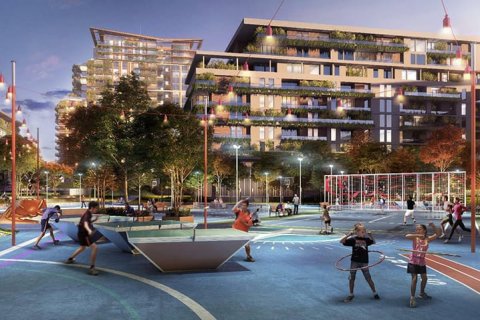 Ático en SERENIA LIVING en Palm Jumeirah, Dubai, 4 dormitorios, 1767 m², № 62723 - foto 5