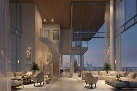 Ático en SERENIA LIVING en Palm Jumeirah, Dubai, 4 dormitorios, 1767 m², № 62723 - foto 3