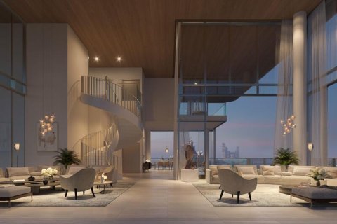 Ático en SERENIA LIVING en Palm Jumeirah, Dubai, 4 dormitorios, 1767 m², № 62723 - foto 2