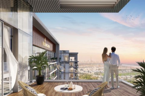 شقة في ELLINGTON HOUSE في دبي هيلز استيت, دبي 1غرف نوم, 73 م² رقم 62725 - صورة 1