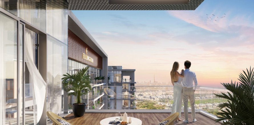 شقة في ELLINGTON HOUSE في دبي هيلز استيت, دبي 1غرف نوم, 73 م² رقم 62725