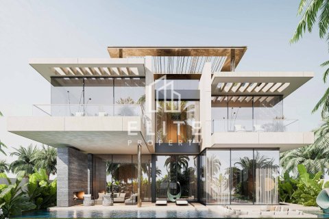 فيلا في دبي 5 غرف نوم  رقم 85646 - صورة 2