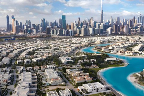 Townhouse in Meydan, Dubai 3 bedrooms, 225.1 sq.m. № 67476 - photo 4