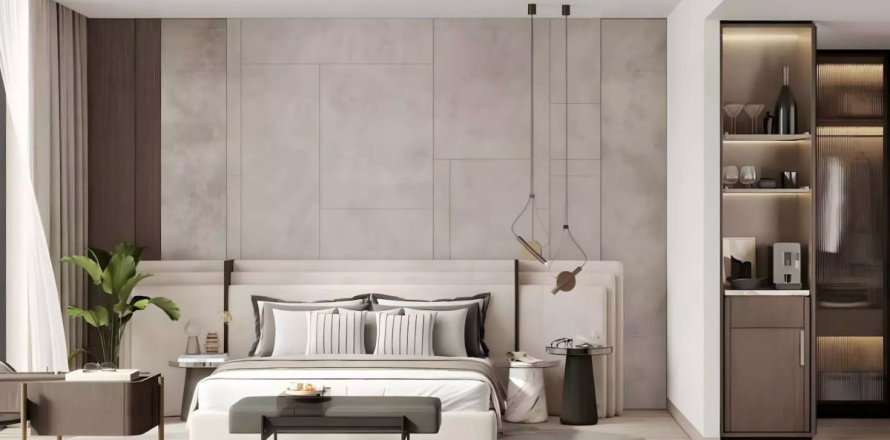 Townhouse in Meydan, Dubai 3 bedrooms, 225.1 sq.m. № 67476